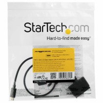 USB-zu-SATA-Adapter für Festplattenlaufwerke Startech USB31CSAT3CB 2.5"