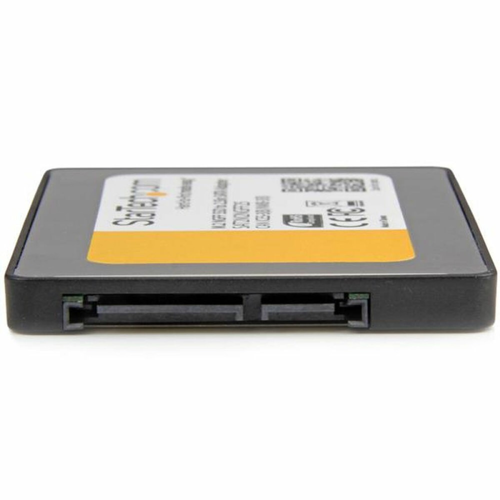 SATA-Adapter Startech SAT2M2NGFF25 Schwarz 2,5" SSD M.2 SATA III 2.5"