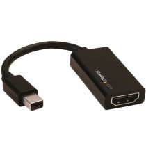 Mini DisplayPort-zu-HDMI-Adapter Startech MDP2HD4K60S          4K Ultra HD Schwarz