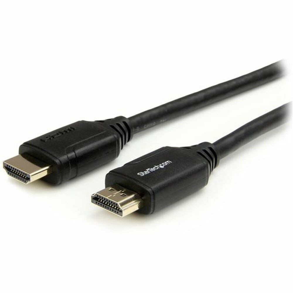 HDMI Kabel Startech HDMM2MP              (2 m) Schwarz