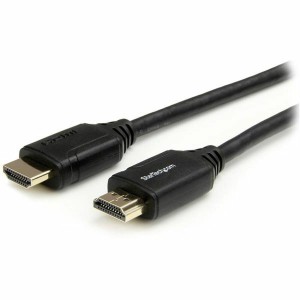 HDMI Cable Startech HDMM2MP              (2 m) Black