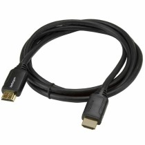 HDMI Kabel Startech HDMM2MP              (2 m) Schwarz