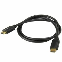 HDMI Kabel Startech HDMM1MP              1 m Schwarz