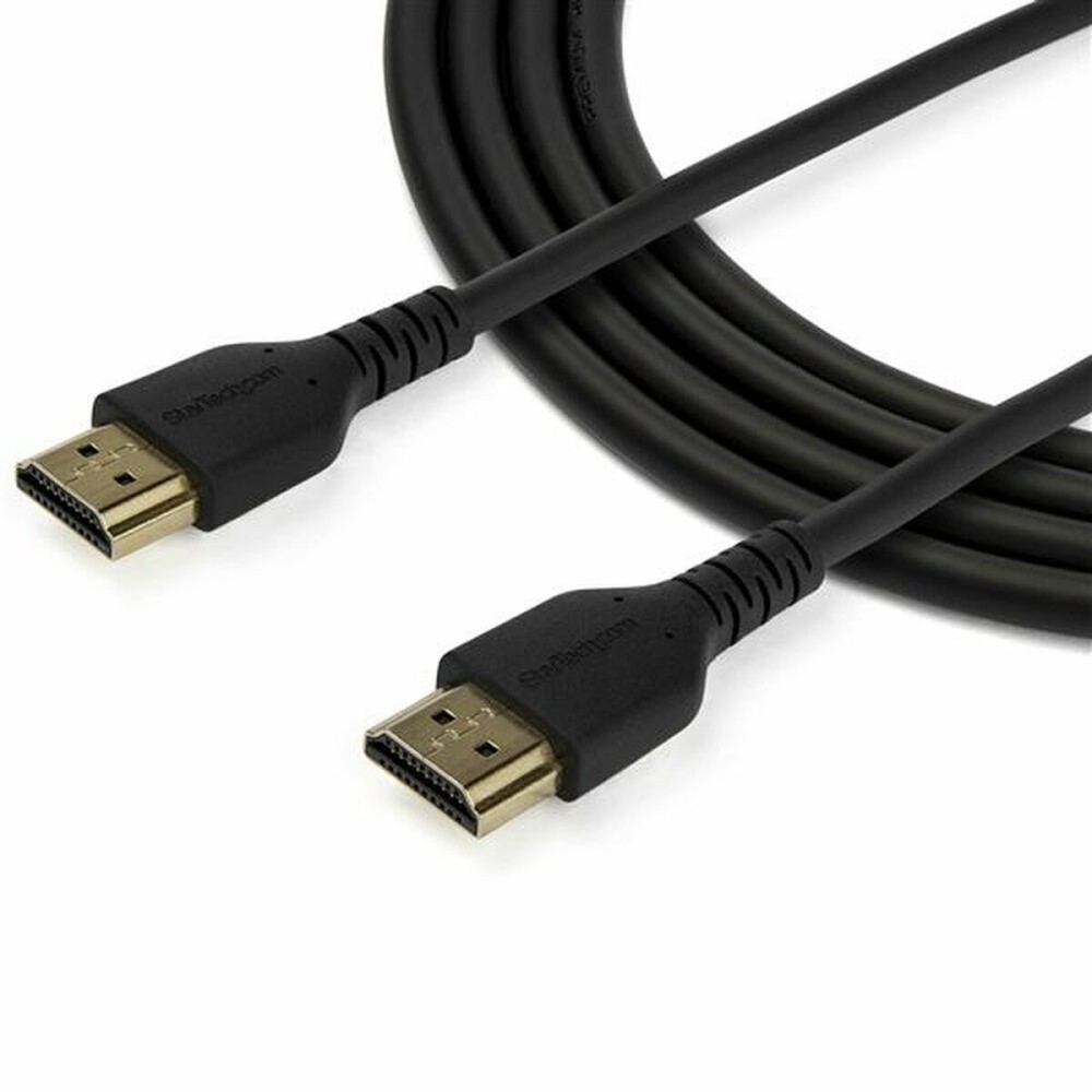 HDMI Cable Startech RHDMM2MP             4K Ultra HD (2 m) Black