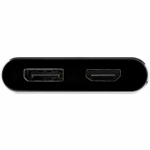 Adaptateur USB C vers HDMI/DisplayPort Startech CDP2DPHD 4K Ultra HD