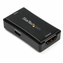 Verstärker HDMI Startech HDBOOST4K2 Schwarz