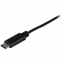 Câble USB C vers USB B Startech USB2CB2M             (2 m) Noir