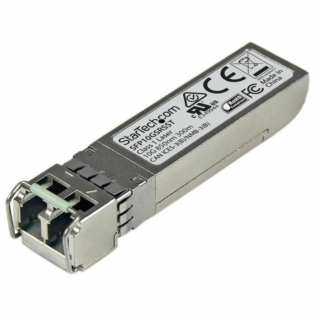 Fasermodul SEP MultioModo Startech SFP10GSRSST         