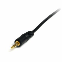 Audiokabel (3,5 mm) zu 2 RCA Startech MU3MMRCA Schwarz