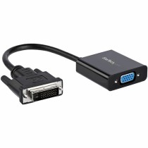 Adaptateur DVI-d vers VGA Startech DVI2VGAE             0,19 m Noir