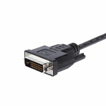 DVI-D to VGA Adapter Startech DVI2VGAE             0,19 m Black