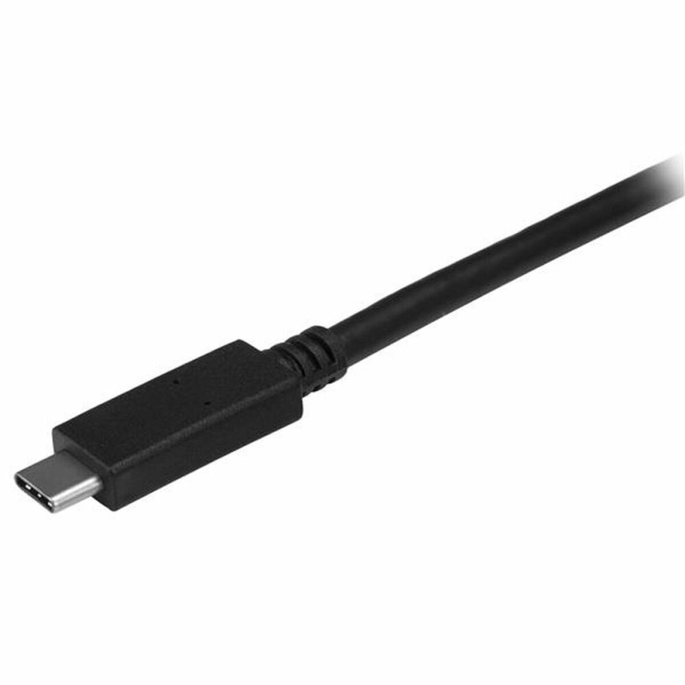 Kabel USB C Startech USB315CC2M           (2 m) Schwarz