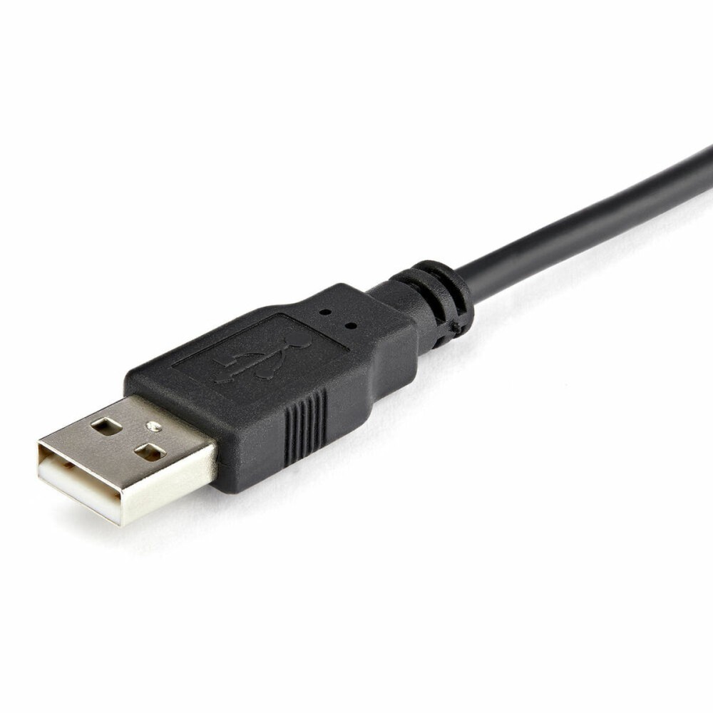 Splitter DisplayPort Startech MSTDP122DP Schwarz 4K Ultra HD