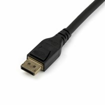 DisplayPort Cable Startech DP14MM3M             3 m 4K Ultra HD Black