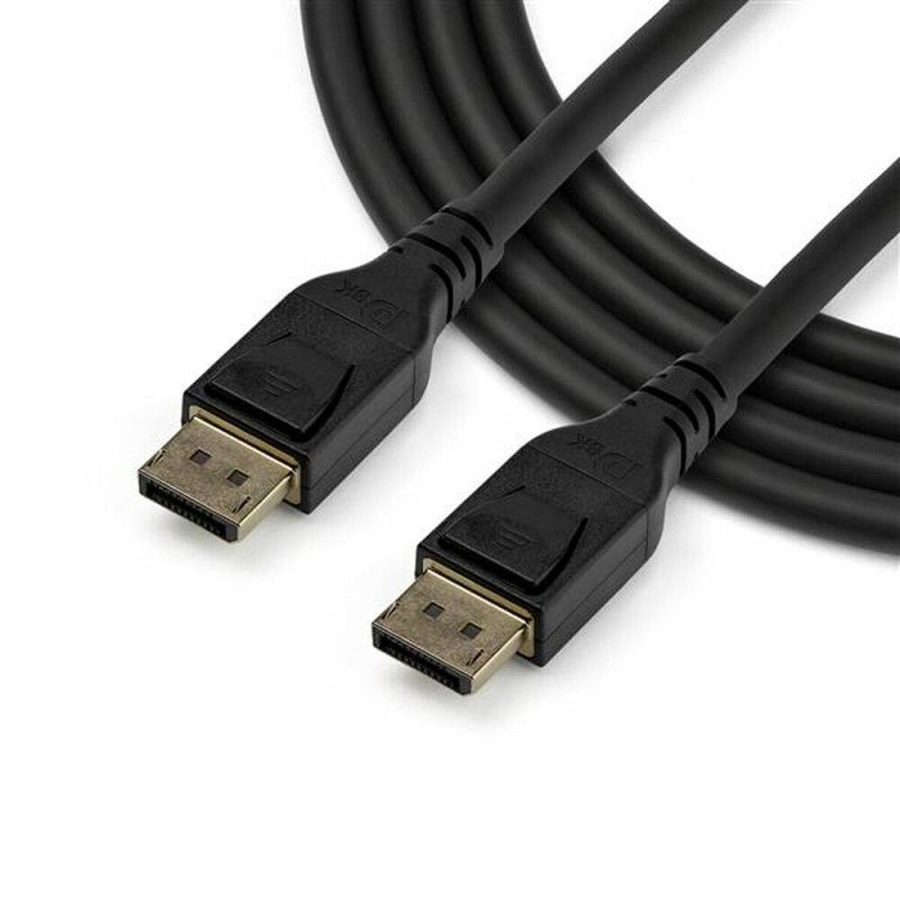 DisplayPort Cable Startech DP14MM3M             3 m 4K Ultra HD Black