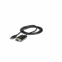 USB-zu-RS232-Adapter Startech ICUSB232FTN          Schwarz