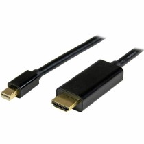 Mini DisplayPort-zu-HDMI-Adapter Startech MDP2HDMM2MB 4K Ultra HD (2 m)