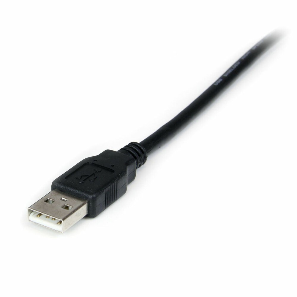 USB-zu-RS232-Adapter Startech ICUSB232FTN          Schwarz