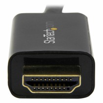 Câble DisplayPort vers HDMI Startech DP2HDMM2MB           (2 m) Noir