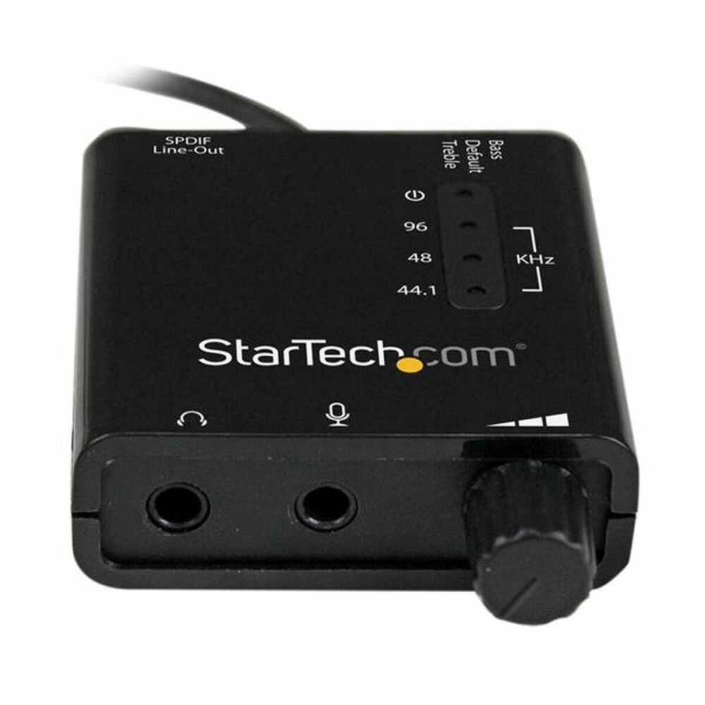 Soundkarte Startech ICUSBAUDIO2D