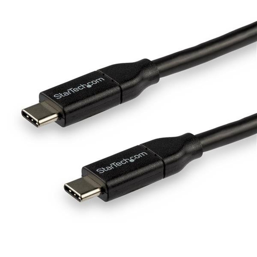 USB-C Cable Startech USB2C5C3M Black