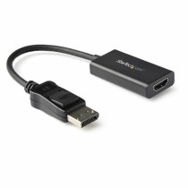 DisplayPort to HDMI Adapter Startech DP2HD4K60H           Black