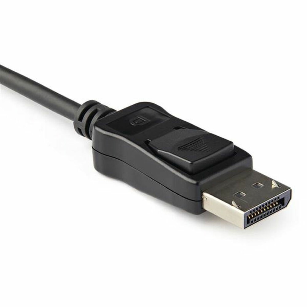 DisplayPort to HDMI Adapter Startech DP2HD4K60H           Black