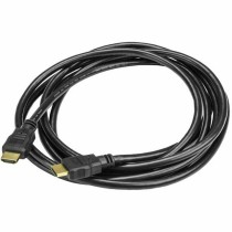 Câble HDMI Startech HDMM3M 3 m 3 m Noir