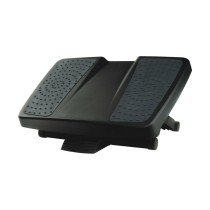 Footrest Fellowes 8067001 Black 10,4 x 45 x 33,6 cm