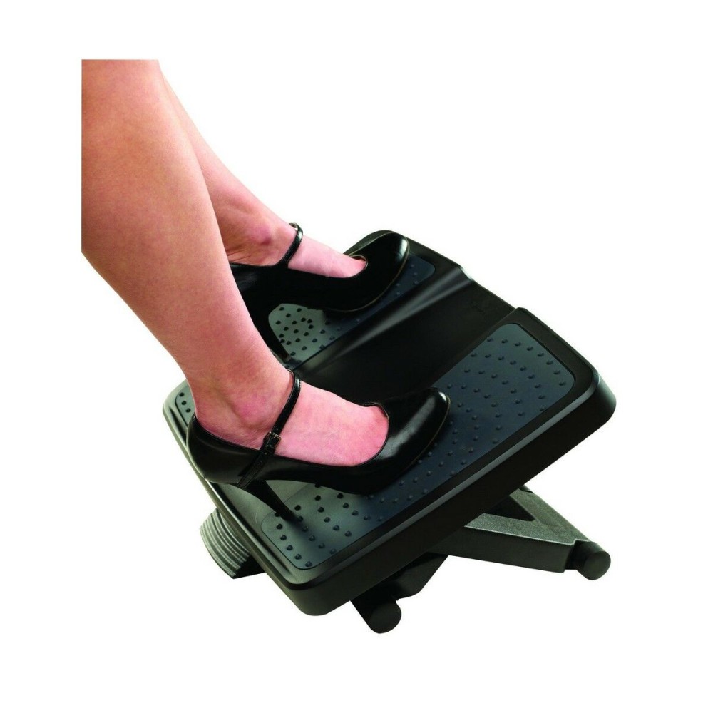 Footrest Fellowes 8067001 Black 10,4 x 45 x 33,6 cm