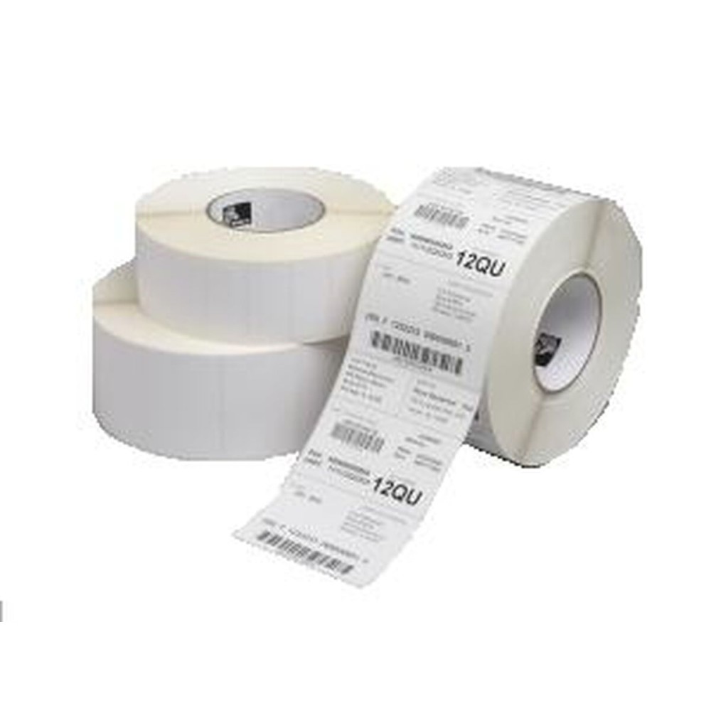 Thermopapierrolle Zebra 3005091 Weiß