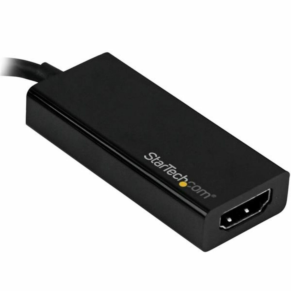 Adaptateur USB C vers HDMI Startech CDP2HD4K60 Noir