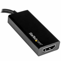 Adaptateur USB C vers HDMI Startech CDP2HD 4K Ultra HD Noir