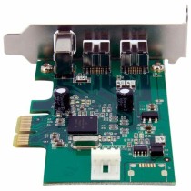 Carte PCI Startech PEX1394B3LP         