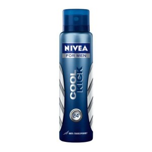 Deospray Men Cool Kick Nivea Men Cool Kick (200 ml) 200 ml