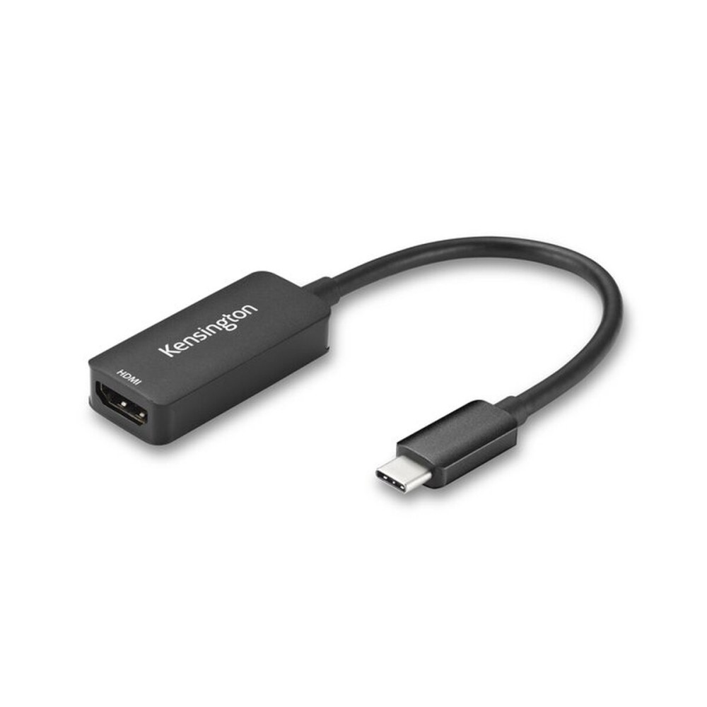 USB Cable Kensington Adaptador USB-C 4K/8K HDMI CV4200H Black (1 Unit)