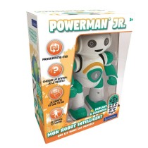 Bildungsroboter Lexibook Powerman Junior Weiß grün FR