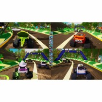 Videospiel für Switch Outright Games Blaze and the Monster Machines (FR)