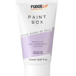 Coloration Semi-permanente Fudge Professional Paintbox Whiter Shade Of Pale 150 ml