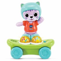 Jouet Educatif Vtech Baby MINA, MON CHAT ROULI'GOLO