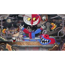 Video game for Switch Studio MHDR Cuphead