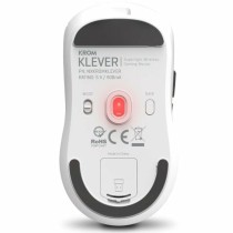 Gaming Mouse Krom Klever White 10000 dpi