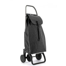 Shopping cart Rolser I-MAX TAILOR 4 White/Black (43 L)