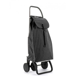 Panier à Courses Rolser I-MAX TAILOR 4 Blanc/Noir (43 L)