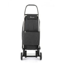 Shopping cart Rolser I-MAX TAILOR 4 White/Black (43 L)