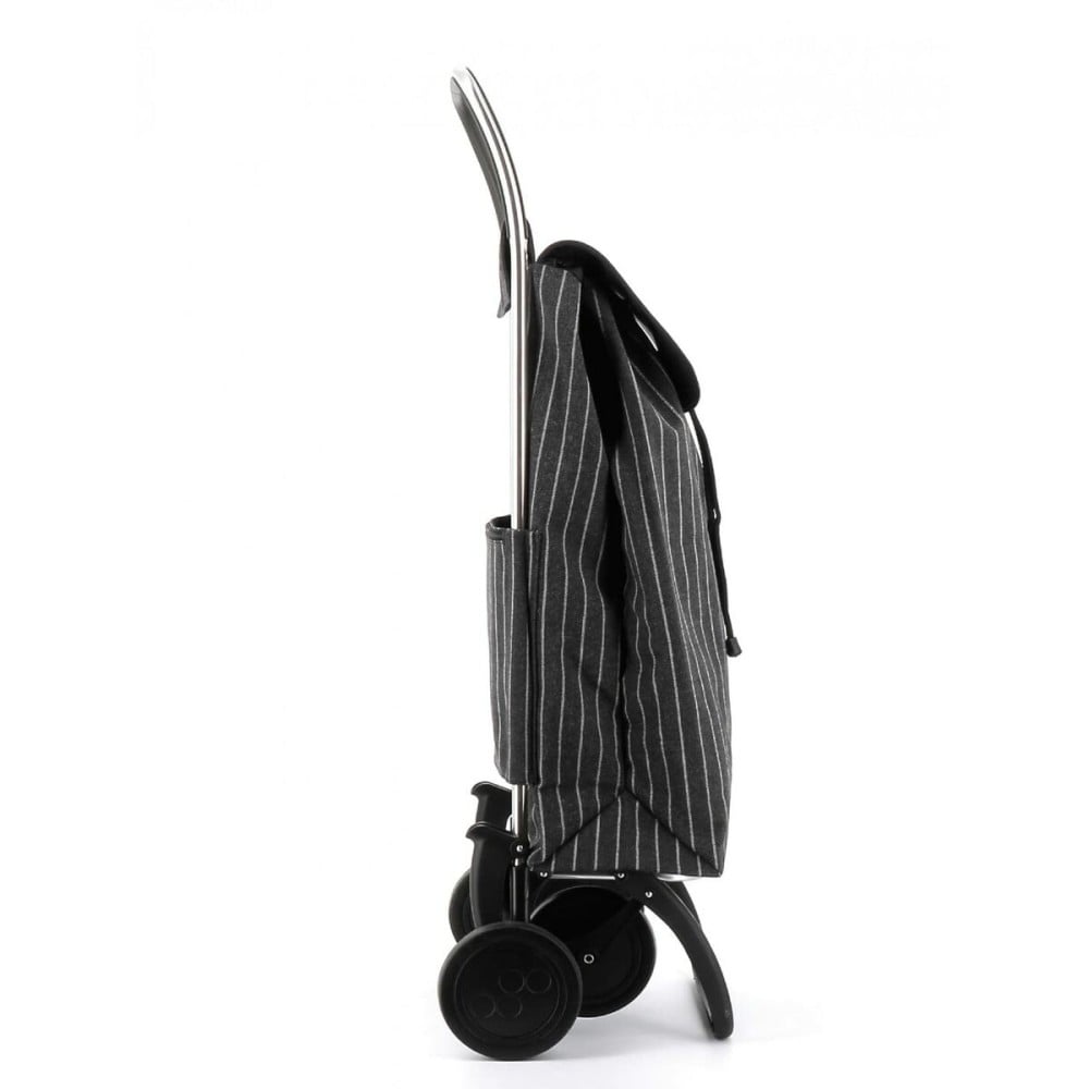 Shopping cart Rolser I-MAX TAILOR 4 White/Black (43 L)