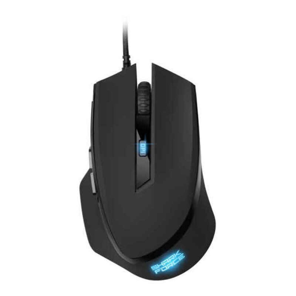 Gaming Mouse Sharkoon SHARK Force II Black