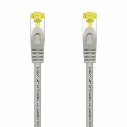 UTP Category 6 Rigid Network Cable Aisens A146-0338 Grey 10 m