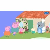 Jeu vidéo pour Switch Bandai Peppa Pig: Adventures around the world