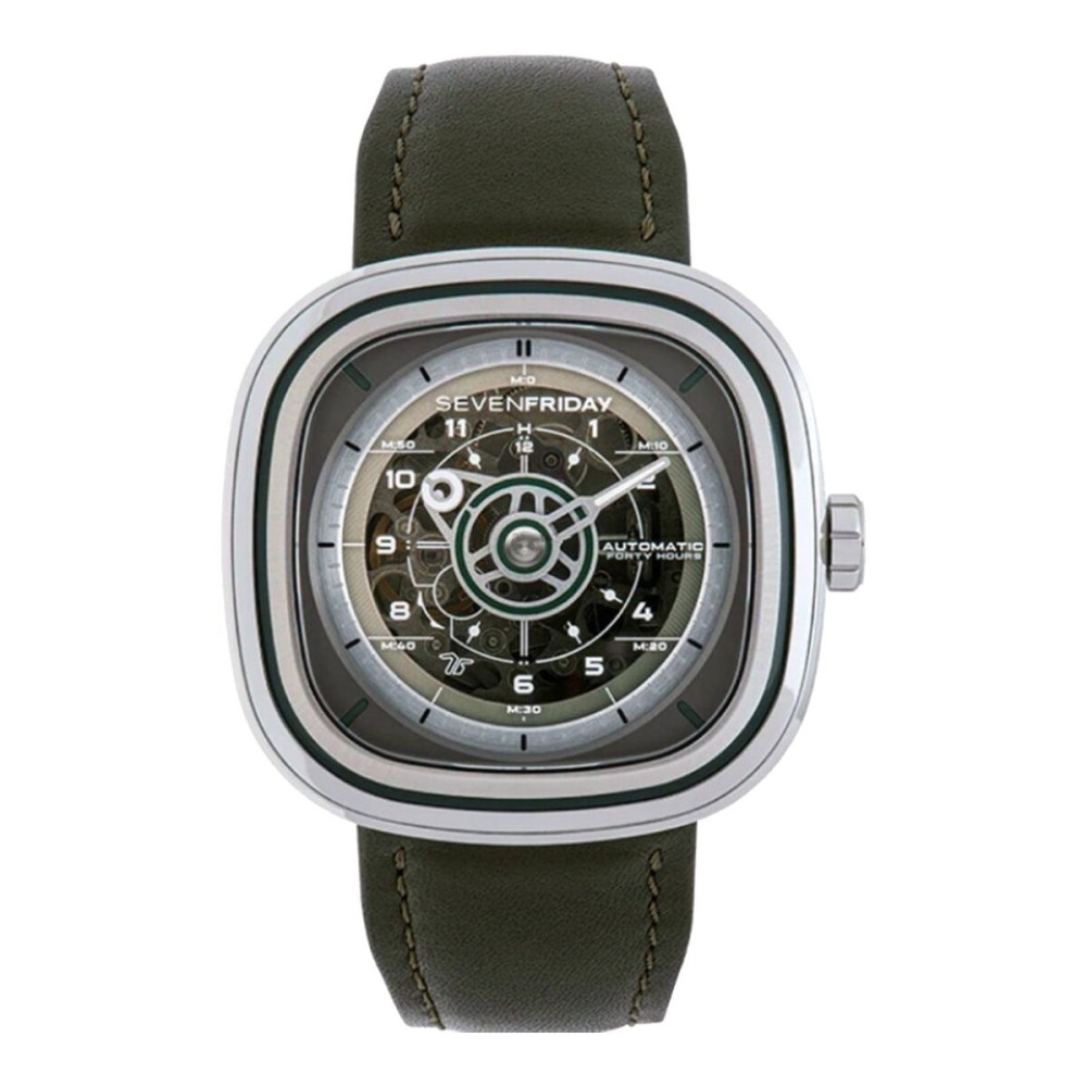 Herrenuhr SevenFriday SF-T1/06 (Ø 47 mm)